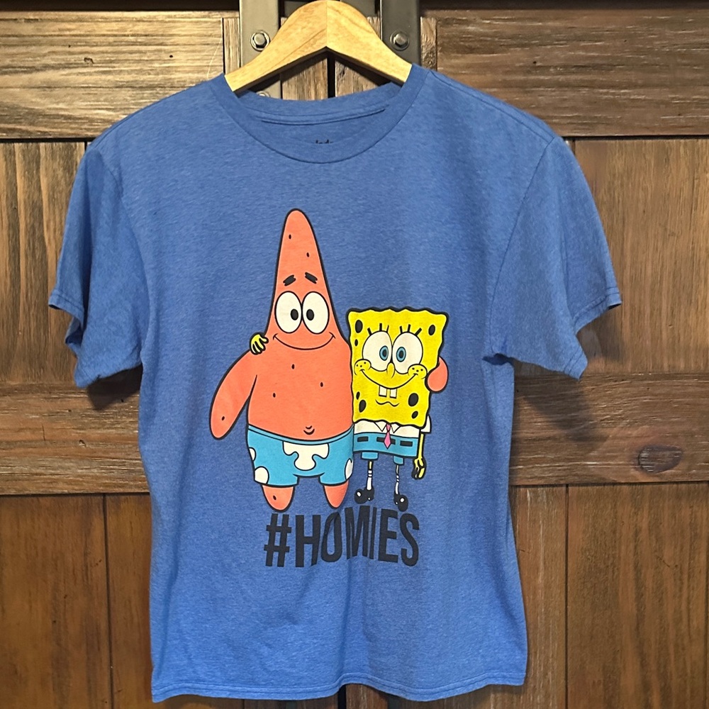 Nickelodeon Blue T-Shirt